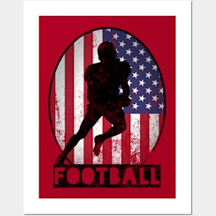 Football Posters and Art